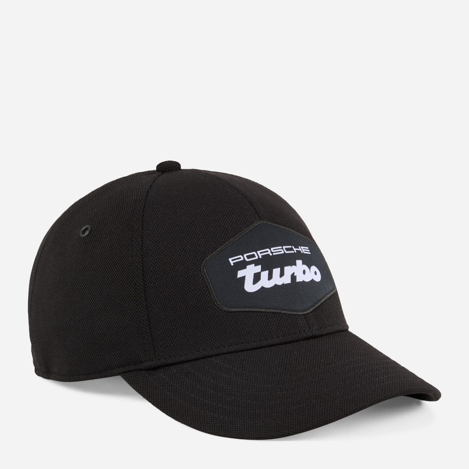 Акція на Кепка Puma PL BB Cap 02609401 One Size Black від Rozetka