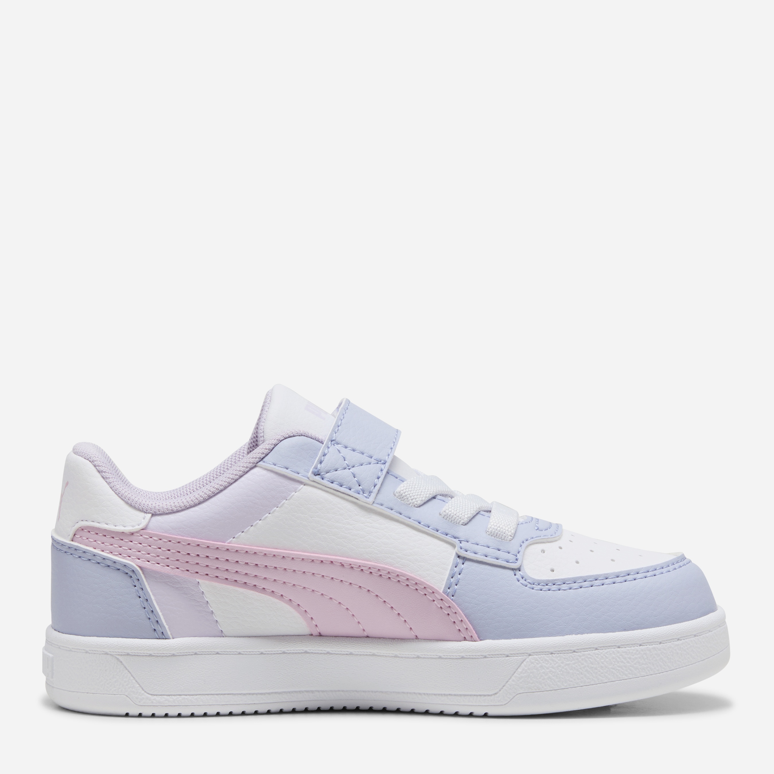 Акція на Дитячі кеди для дівчинки Puma Caven 2.0 Block Ac+ 39446215 30 Cool Weather-Rose Mauve-White-Lilac Frost від Rozetka