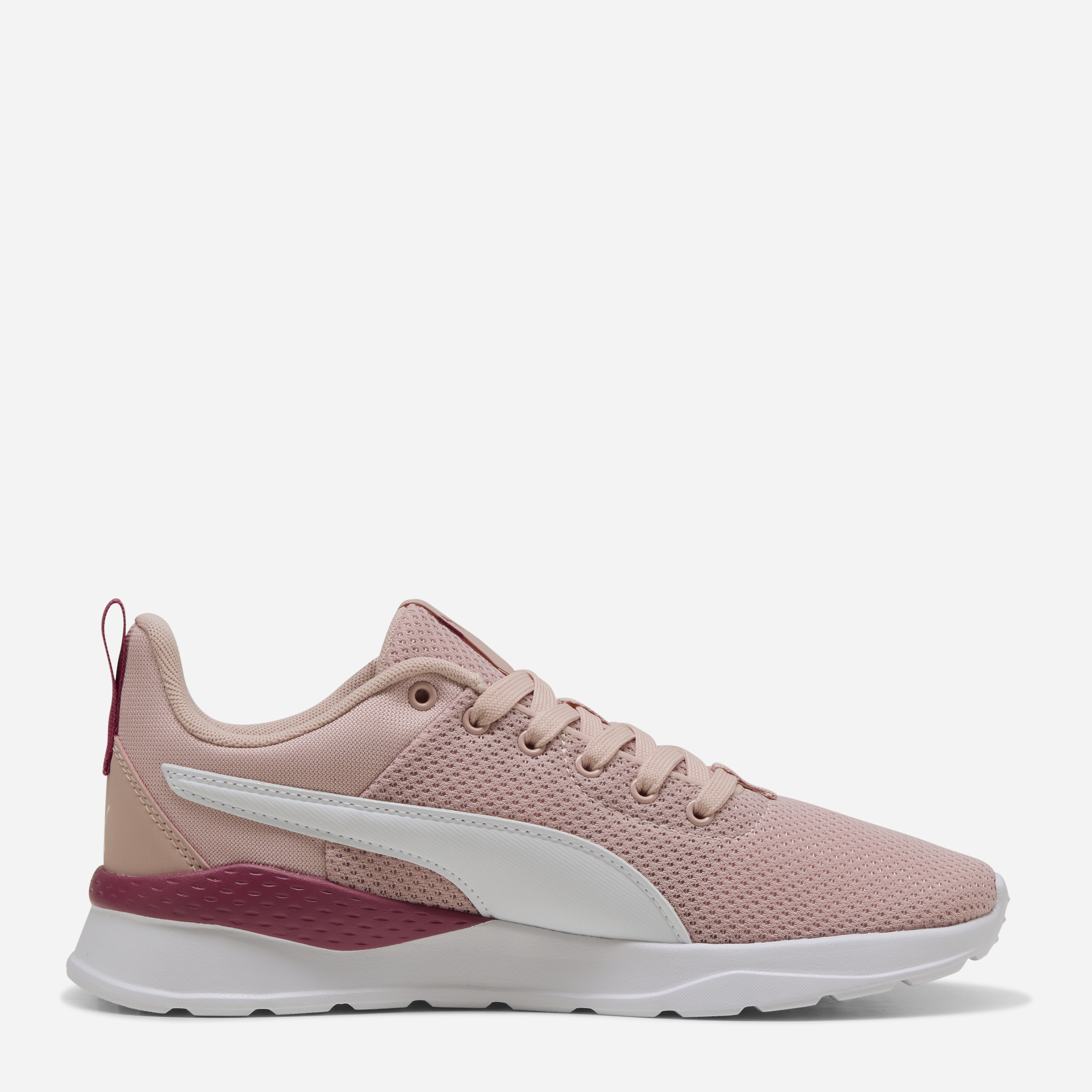 Акція на Жіночі кросівки Puma Anzarun Lite 37112868 40 (6.5UK) 25.5 см Rose Quartz-Puma White-Port від Rozetka