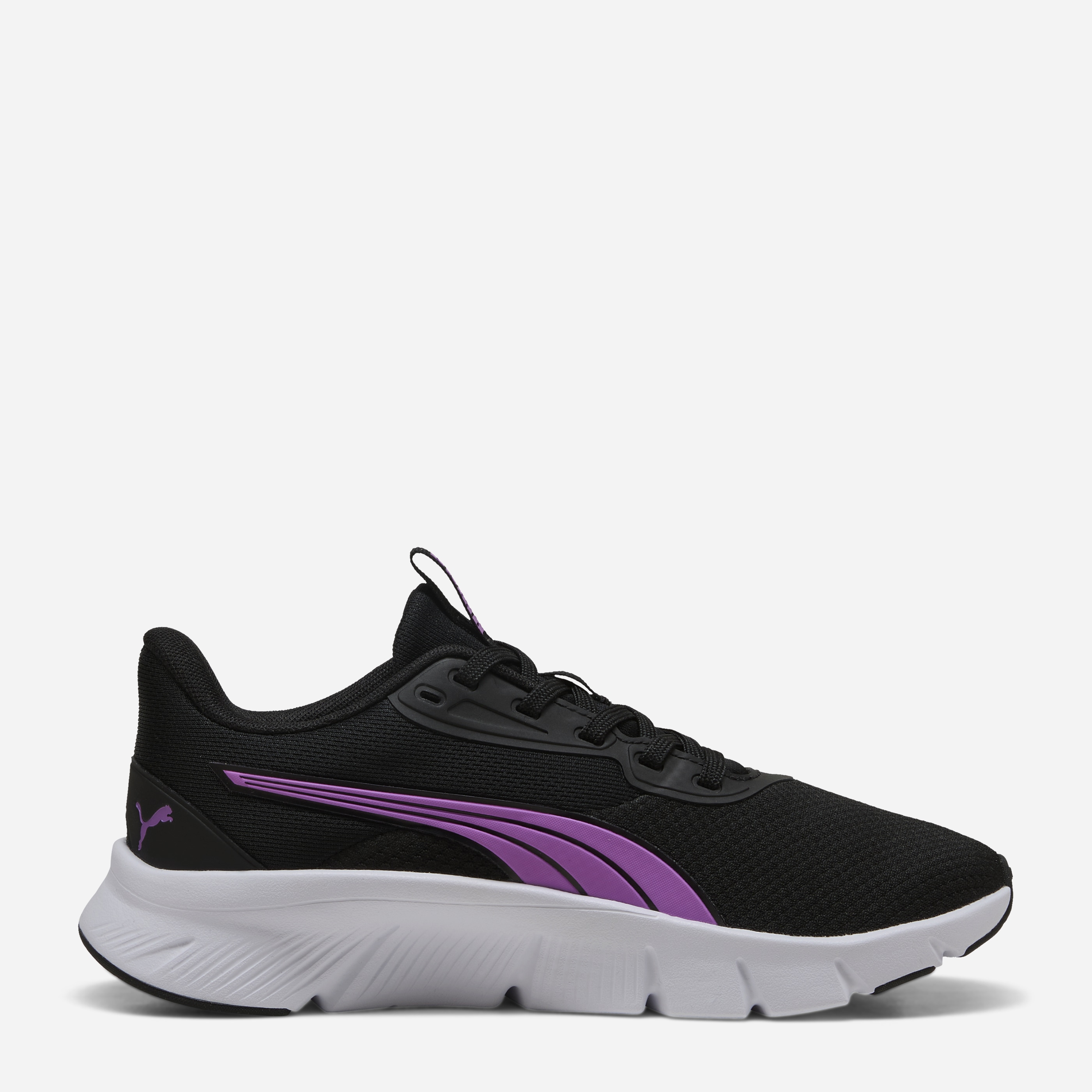 Акція на Жіночі кросівки для бігу Puma Flexfocus Lite Modern Woven 31148102 39 (6UK) 25 см Puma Black-Pure Magenta від Rozetka