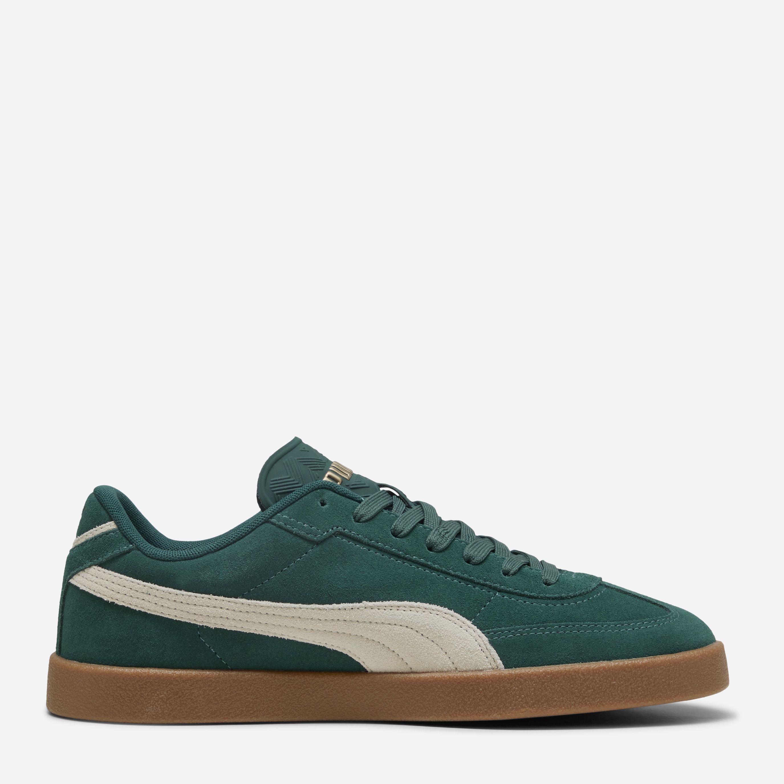 Акція на Чоловічі кеди низькі Puma Club Ii Era Suede 40071703 45 (10.5UK) 29.5 см Dark Myrtle-Alpine Snow-Gum від Rozetka