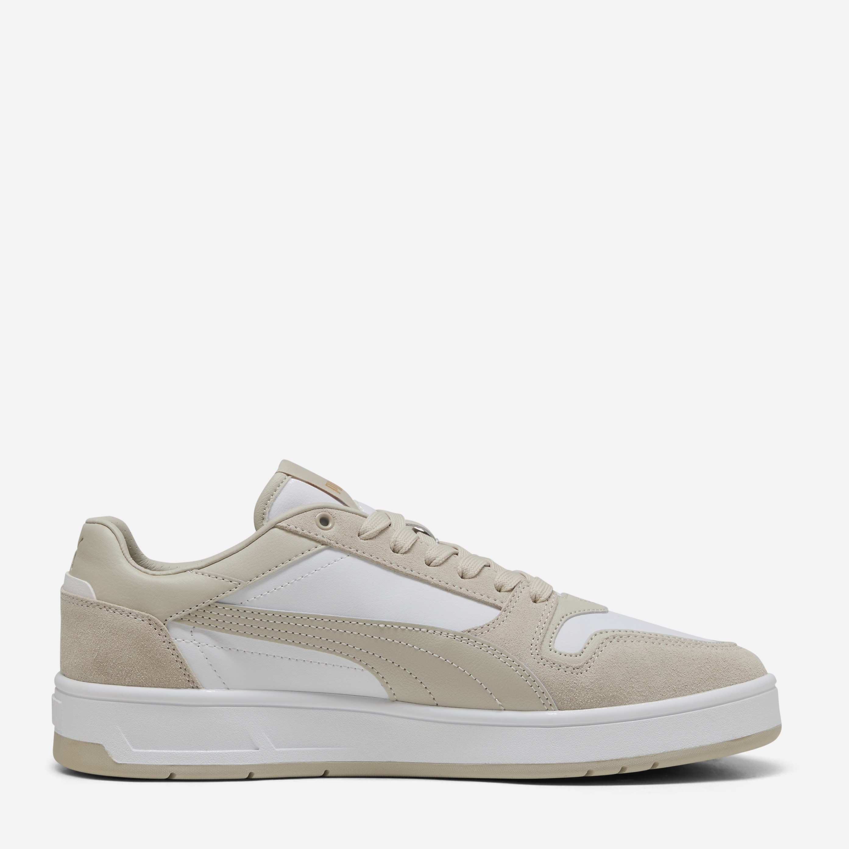 Жіночі кеди низькі Puma Court Classic Street Sd 40021503 37 (4UK) 23 см Puma White-Desert Dust-Puma Gold від Rozetka на платформі USKIDKA Акція на Жіночі кеди низькі Puma Court Classic Street Sd 40021503 37 (4UK) 23 см Puma White-Desert Dust-Puma Gold від Rozetka