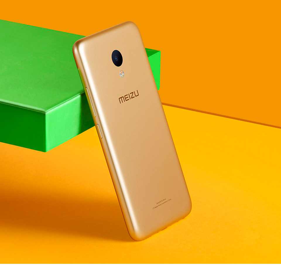 Мобильный телефон Meizu M5 3/32GB Gold – фото, отзывы, характеристики в  интернет-магазине ROZETKA от продавца: Euromart | Купить в Украине: Киеве,  Харькове, Днепре, Одессе, Запорожье, Львове