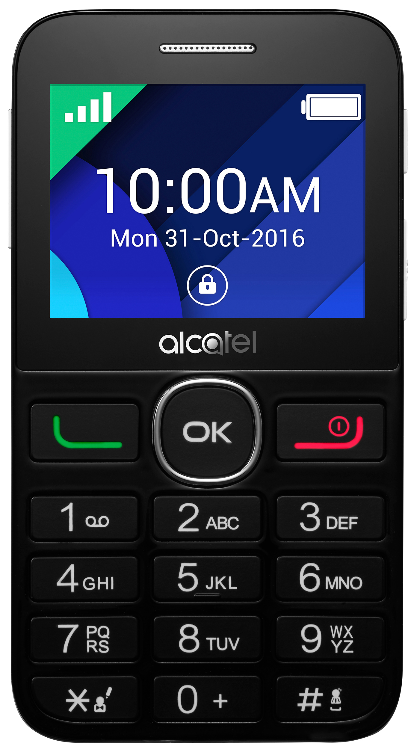 Мобильный телефон Alcatel OneTouch 2008G Pure White – отзывы покупателей |  ROZETKA