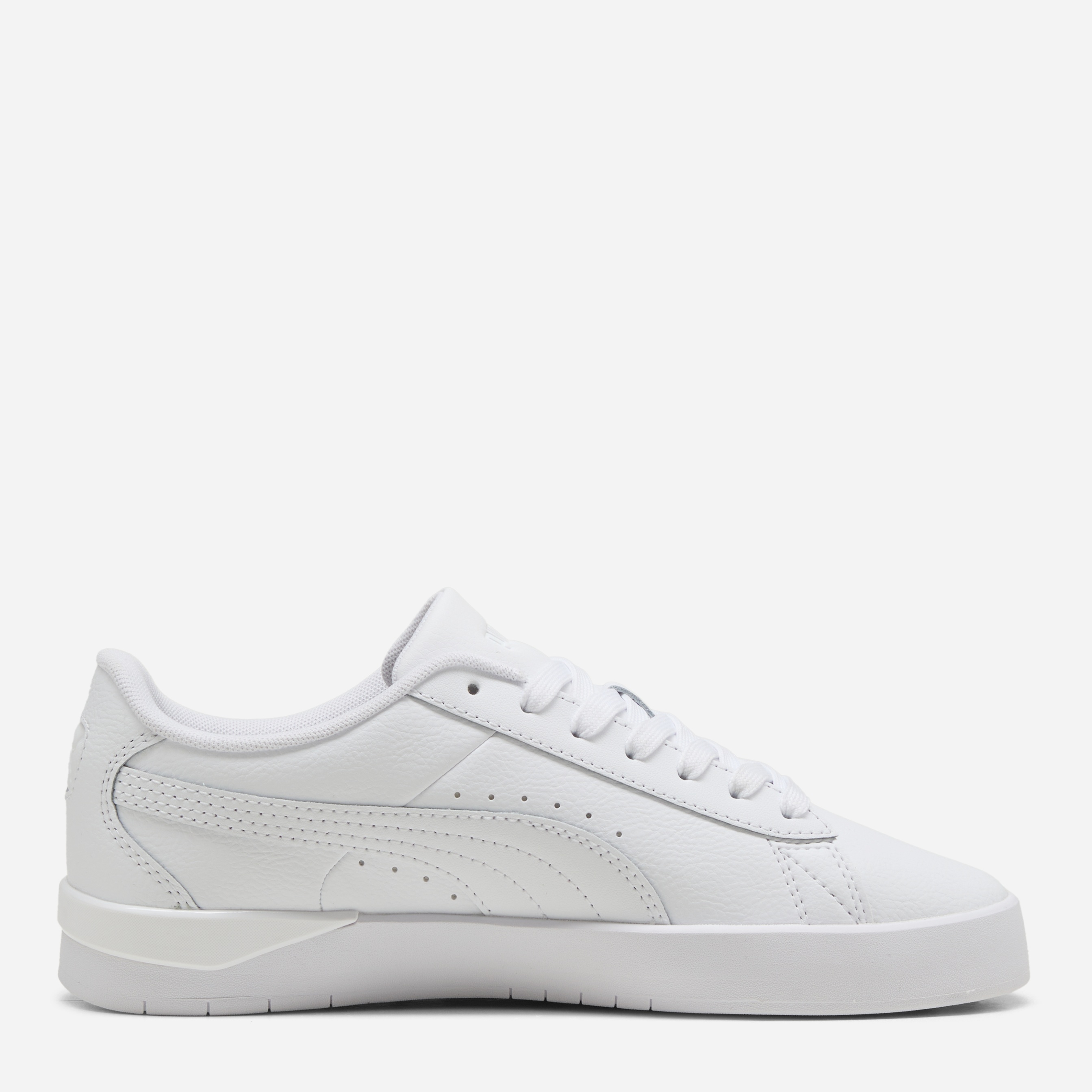 Акція на Жіночі кеди низькі Puma Jada Classic 40021701 39 (6UK) 25 см Puma White-Puma White від Rozetka