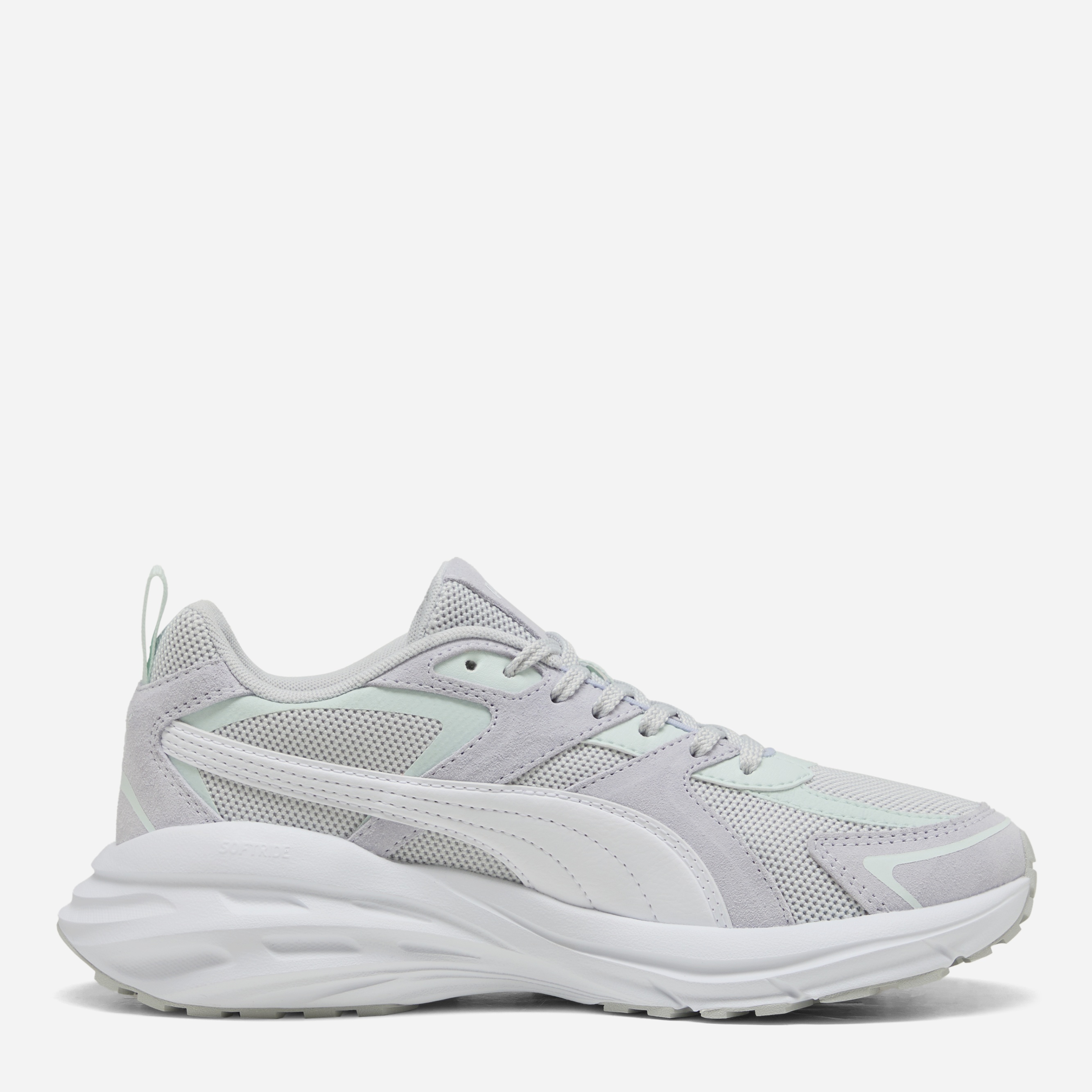 Акція на Чоловічі кросівки Puma Hypnotic LS 39529534 47 (12UK) 31 см Cool Light Gray-Puma White-Cool Weather від Rozetka