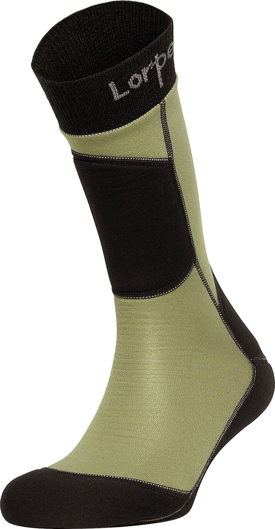 

Носки Lorpen T3+ Trekking Expedition TEP Green XL (6110003 332 XL)