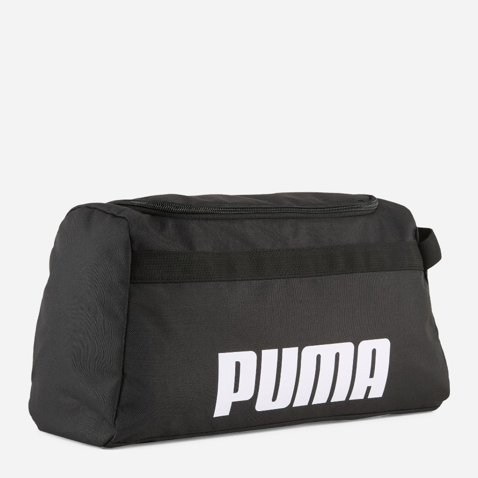 Акція на Спортивна сумка жіноча Puma Challenger Shoe Bag 91190-01 Black від Rozetka