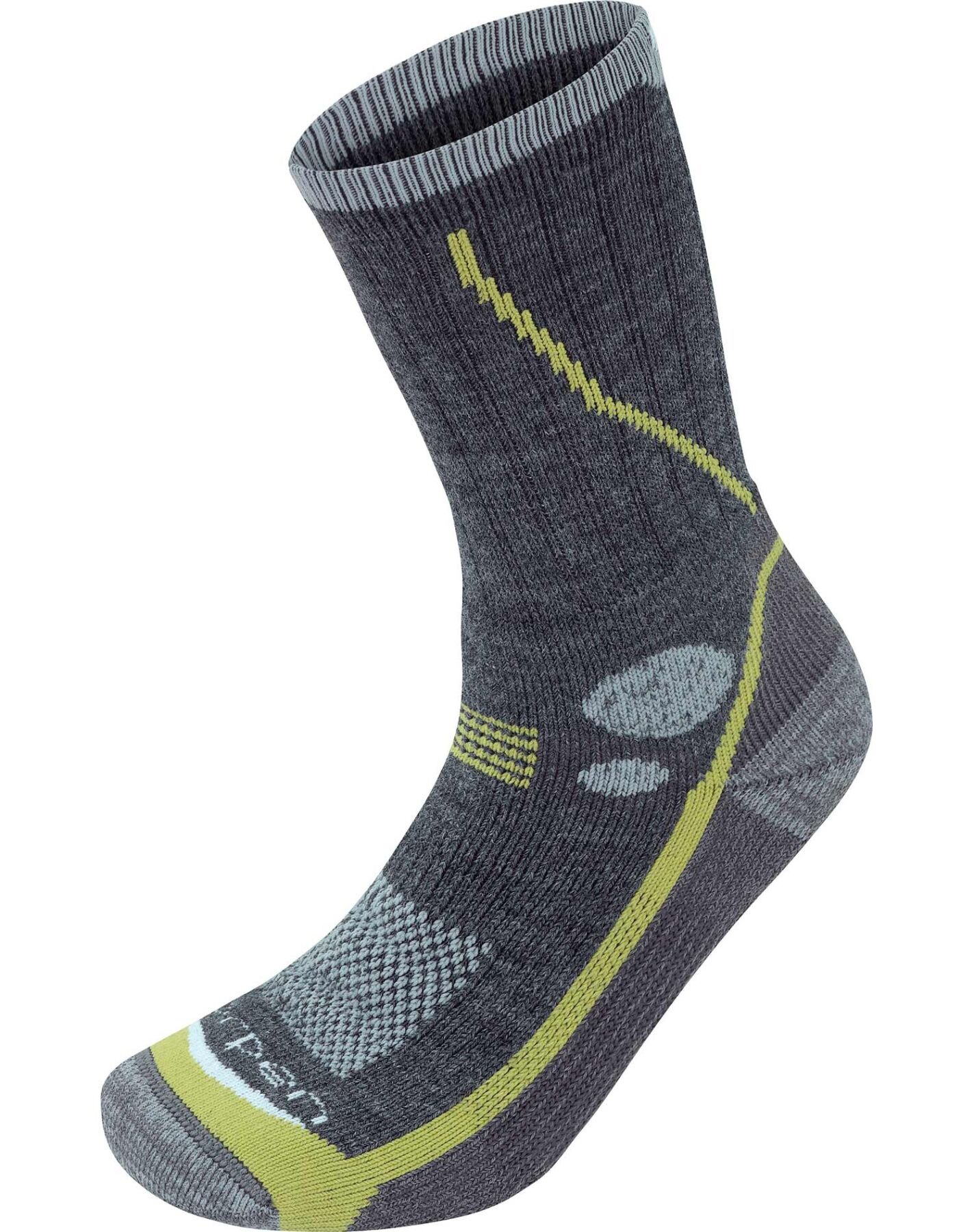 

Носки Lorpen T3 Men's Midweight Hiker T3MMH Charcoal XL (6210095 5427 XL)