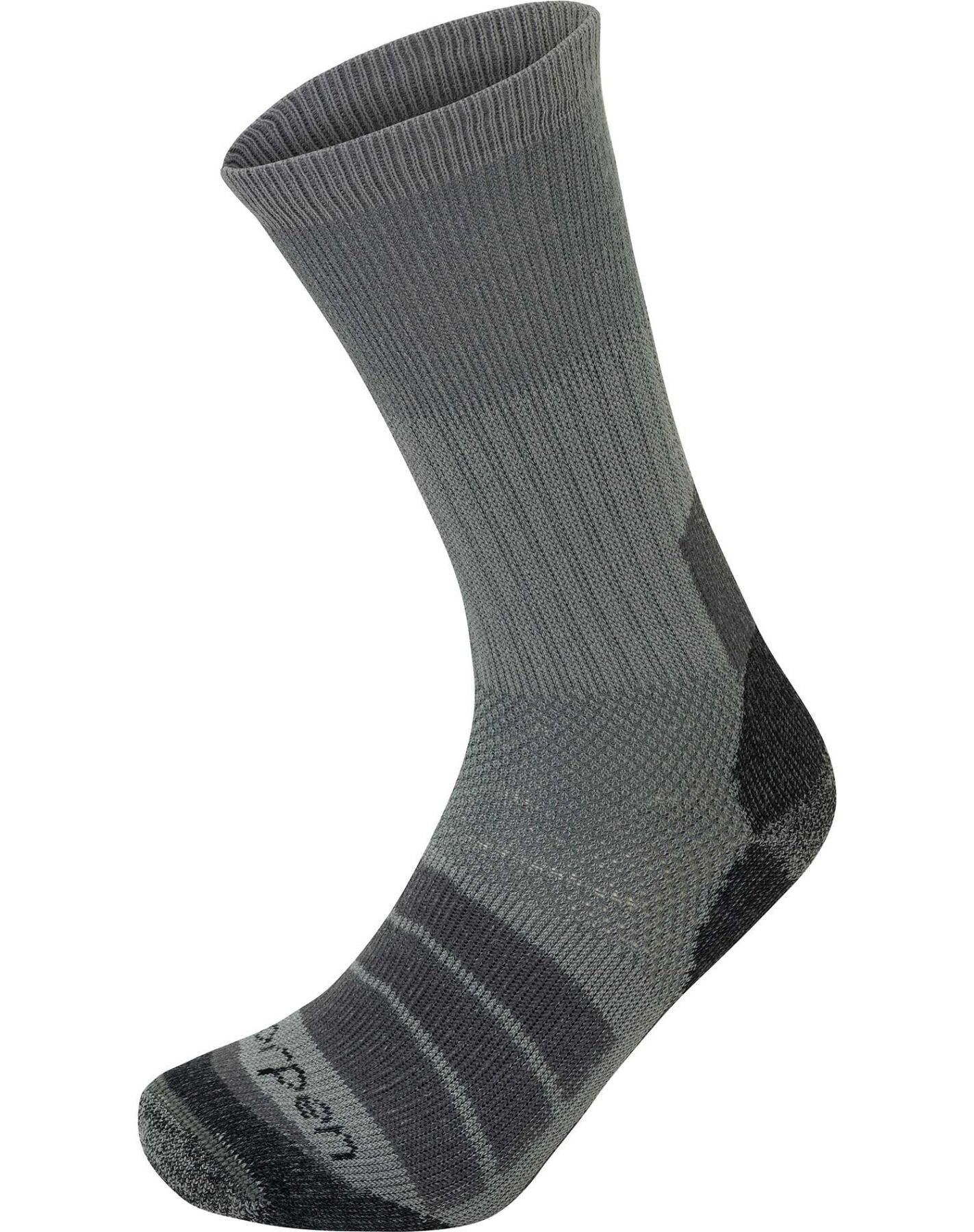 

Носки Lorpen T2 Trekking Thermolite® TCTN Granite XL (6310300 5791 XL)