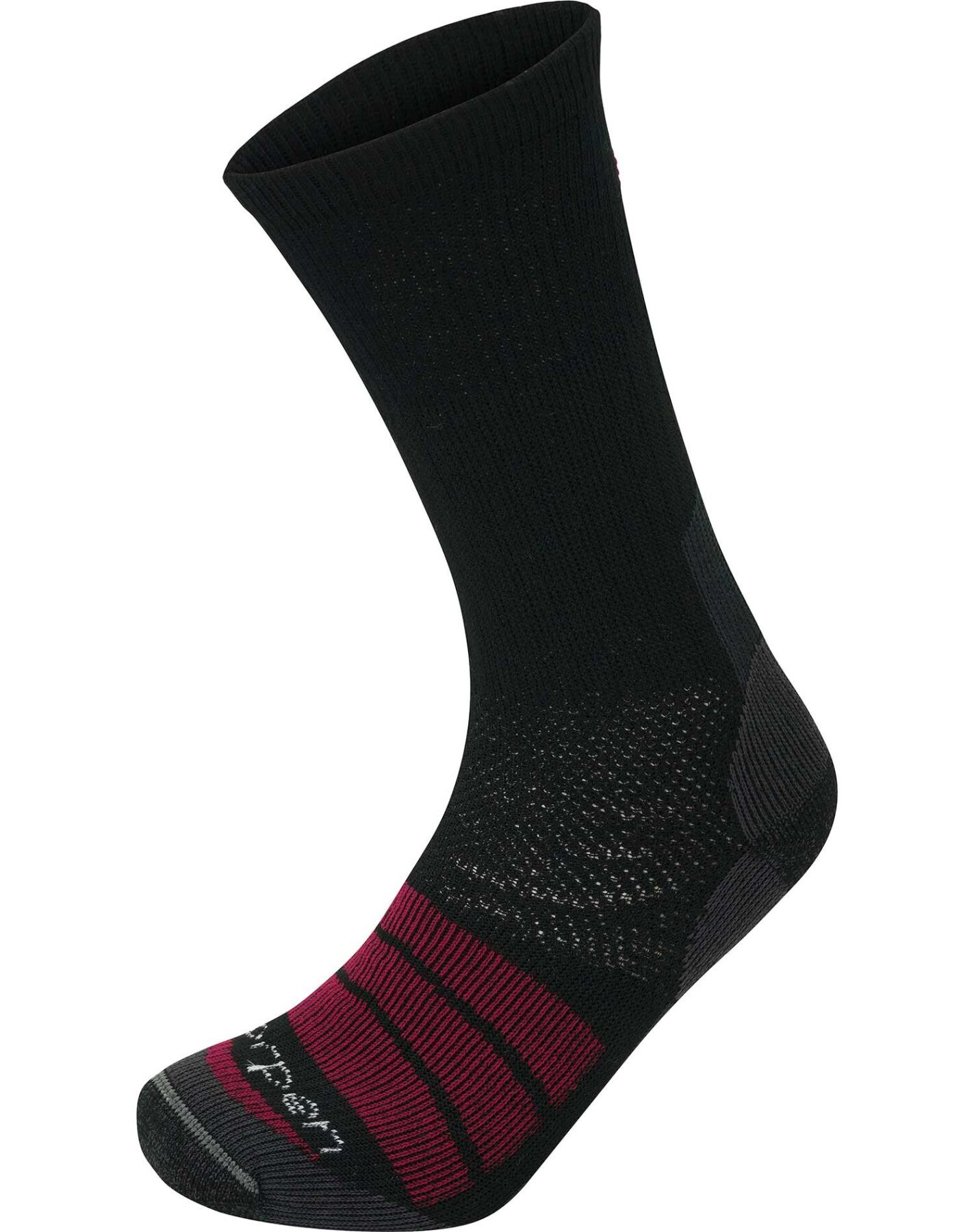 

Носки Lorpen T2 Trekking Thermolite® TCTN Black-Red S (6310300 5893 S)