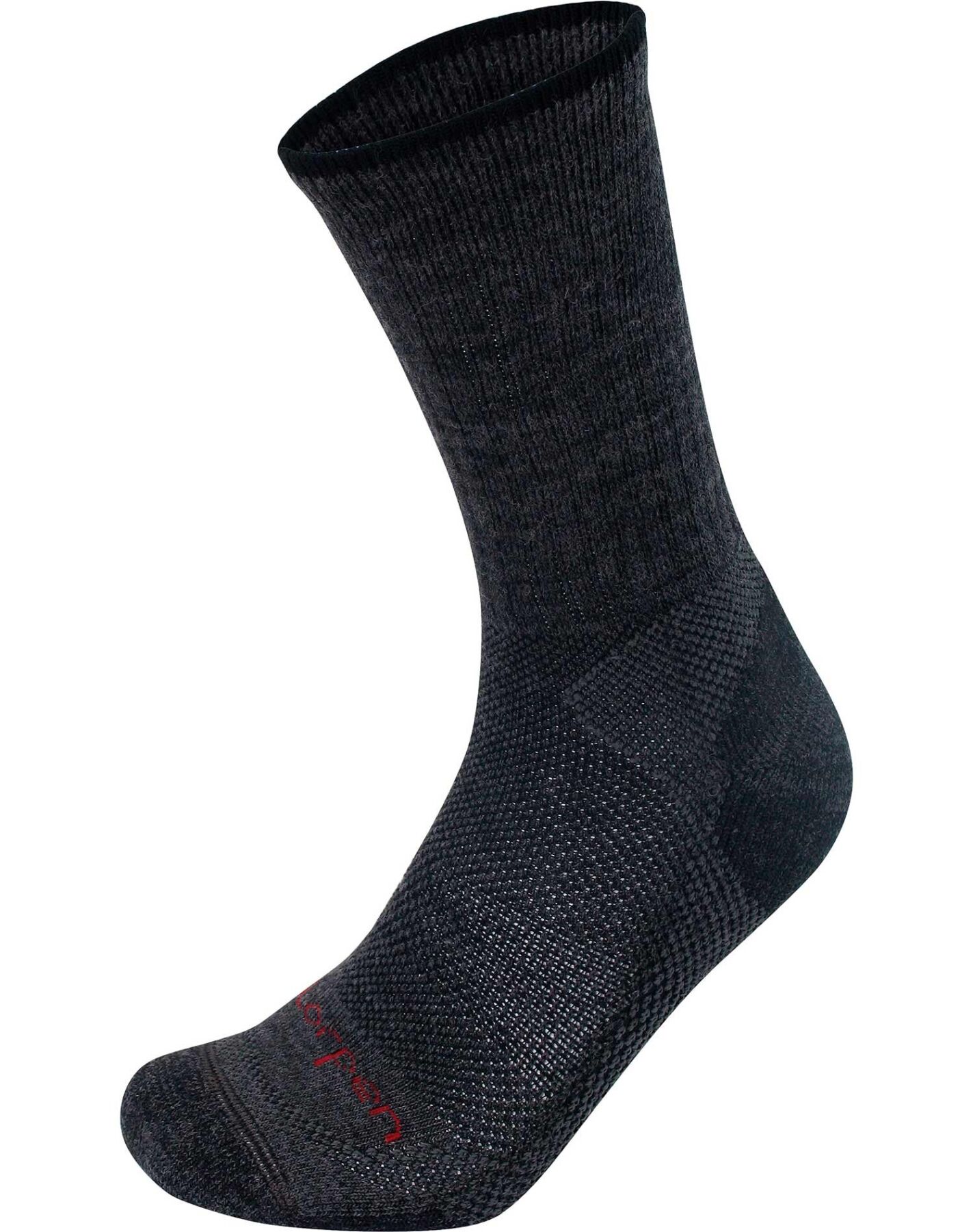 

Носки Lorpen T2 Merino Hiker 2 Pack T2W Charcoal XL (6610007 737 XL)