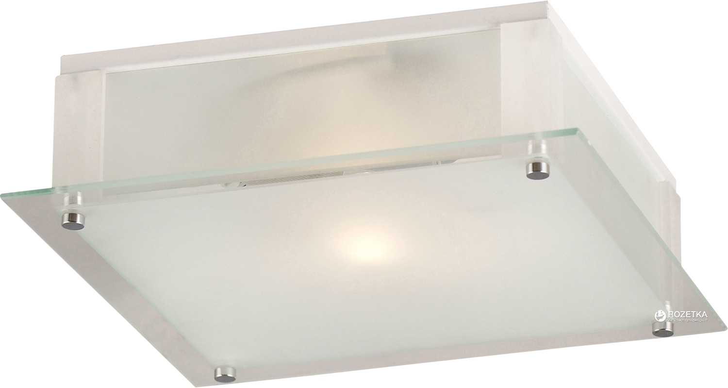 

Светильник потолочный Globo Quadro White (GB-48320)