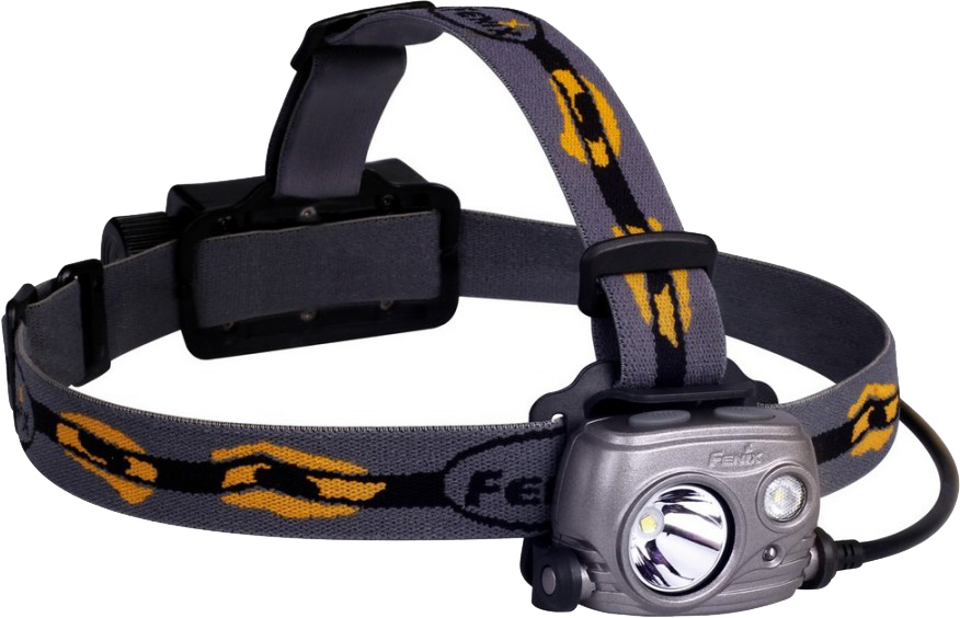 

Фонарь Fenix HP25R Cree XM-L2 U2 Grey (HP25R)