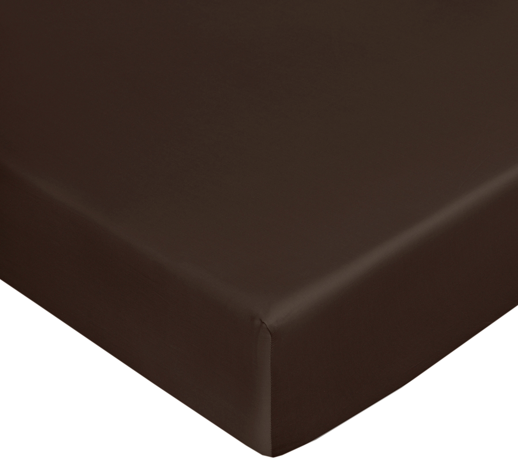 

Простынь на резинке Sleeper Set Сатин Dark Chocolate 200х220+20 см
