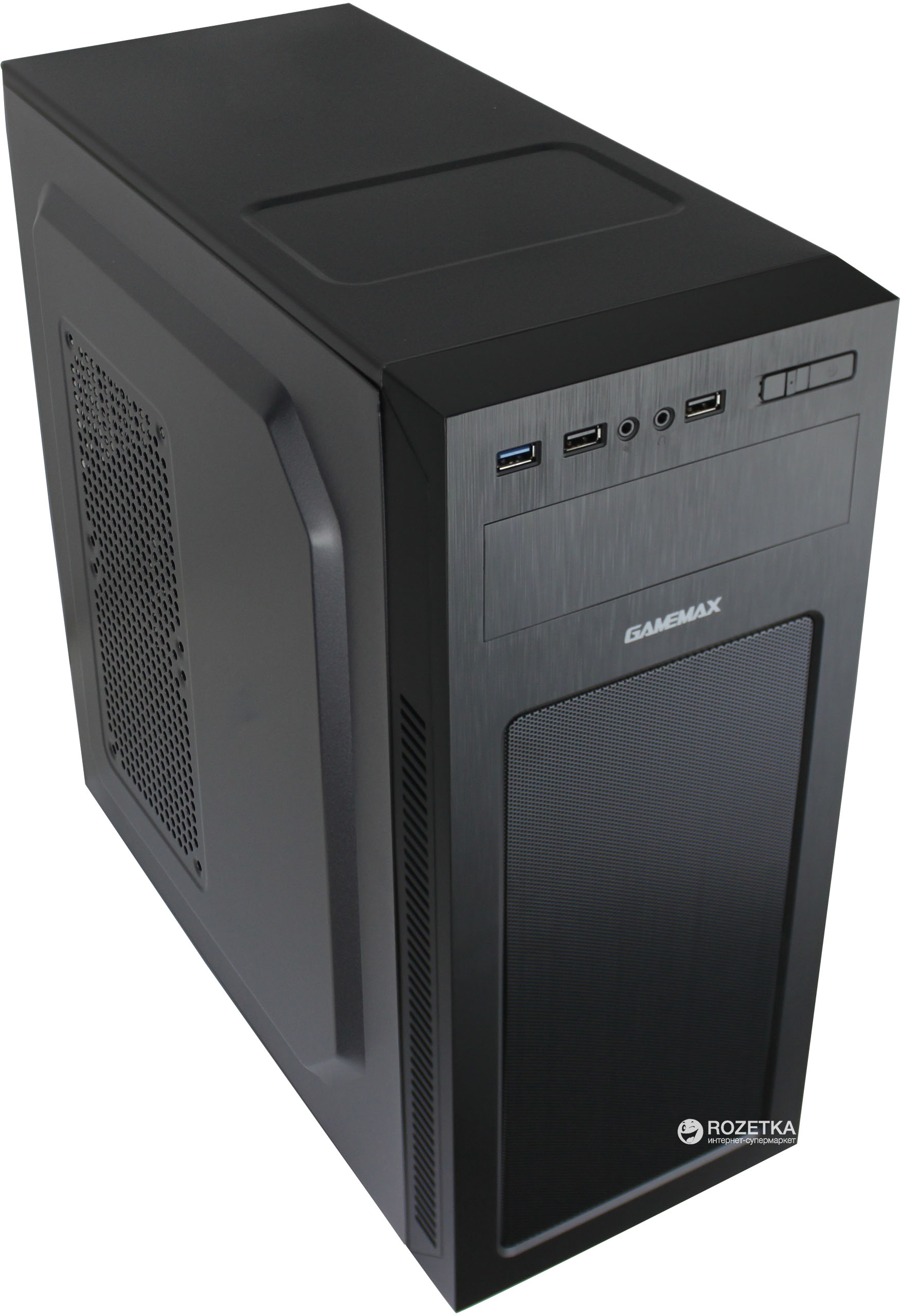 

Корпус GameMax MT520-500W