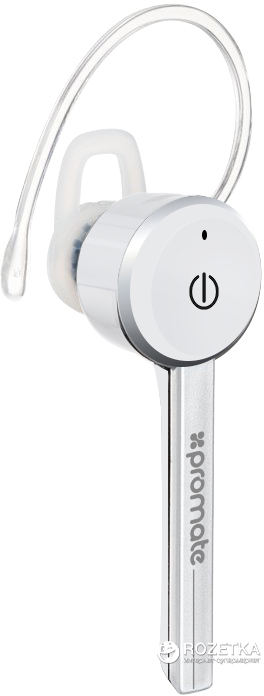 

Bluetooth-гарнітура Promate Ace White (ace.white)