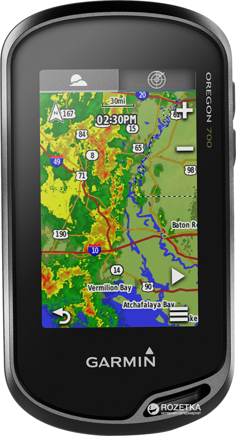 GPS навигатор Garmin Oregon 700 (010-01672-02) – фото, отзывы ...