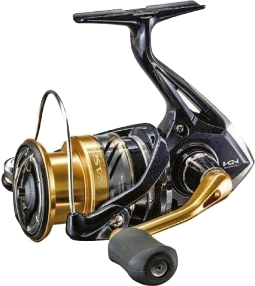 

Катушка Shimano Nasci 2500 FB (NAS2500FB)