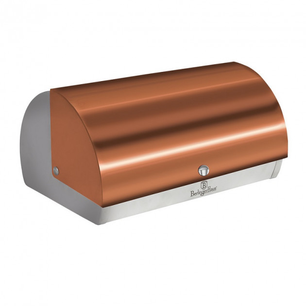 

Хлебница Berlinger Haus Metallic Line Rose Gold