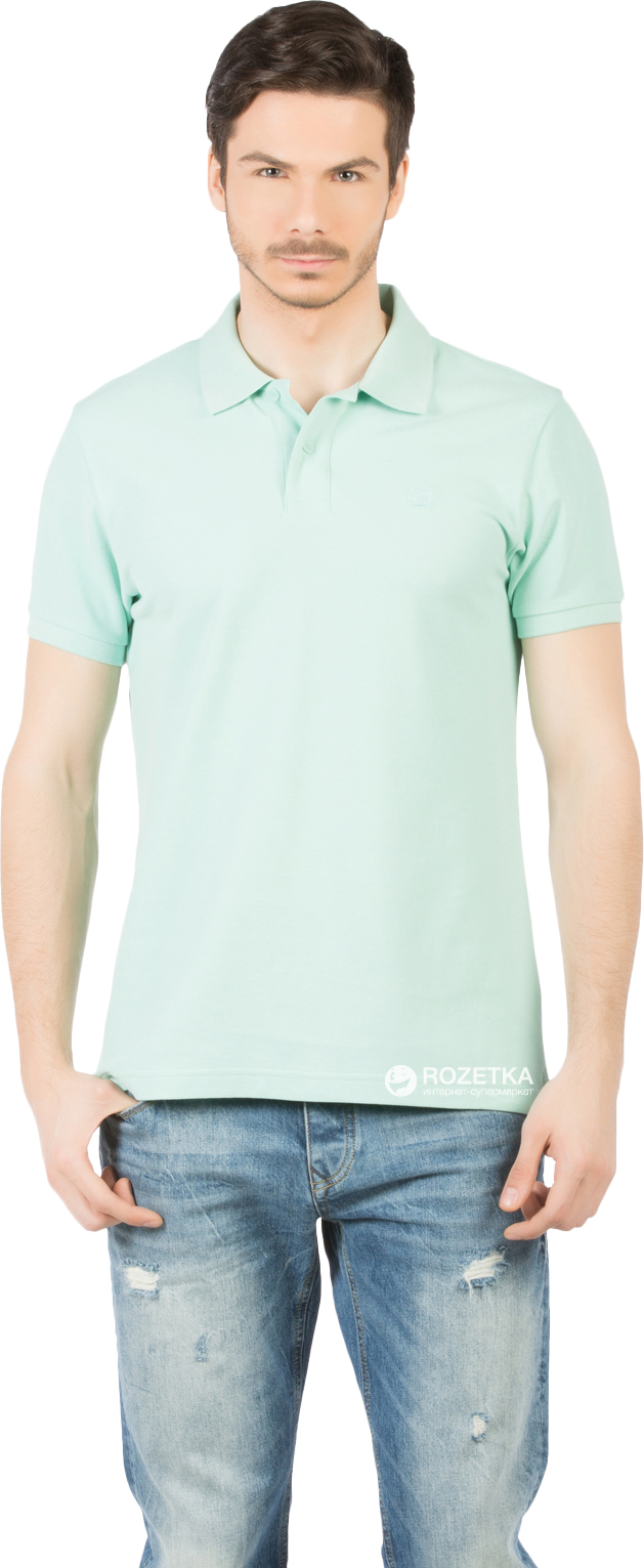

Поло Colin’s CLTKTTSHM0766200 XXL Mint Green