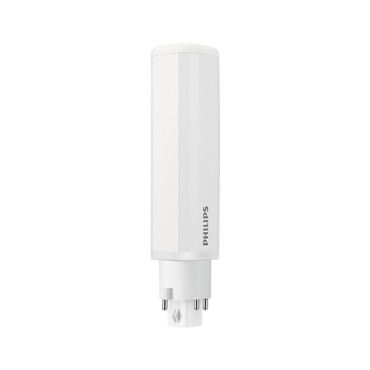 

Светодиодная лампа Philips CorePro LED PLC 6.5W 840 4P G24q-2 (929001201102)