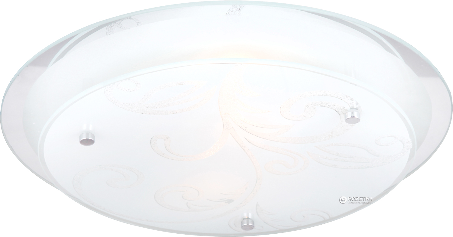 

Светильник настенно-потолочный Globo Berry White (GB-48065)