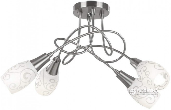 

Светильник потолочный Globo Avenue Chrome (GB-54982-4D)