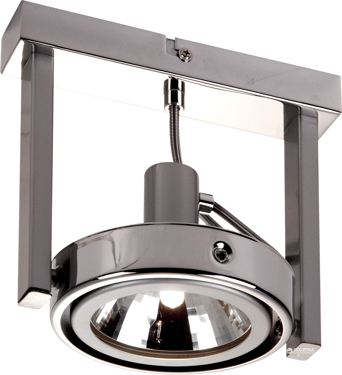

Светильник спотовый Globo Kuriana Silver (GB-5645-1)