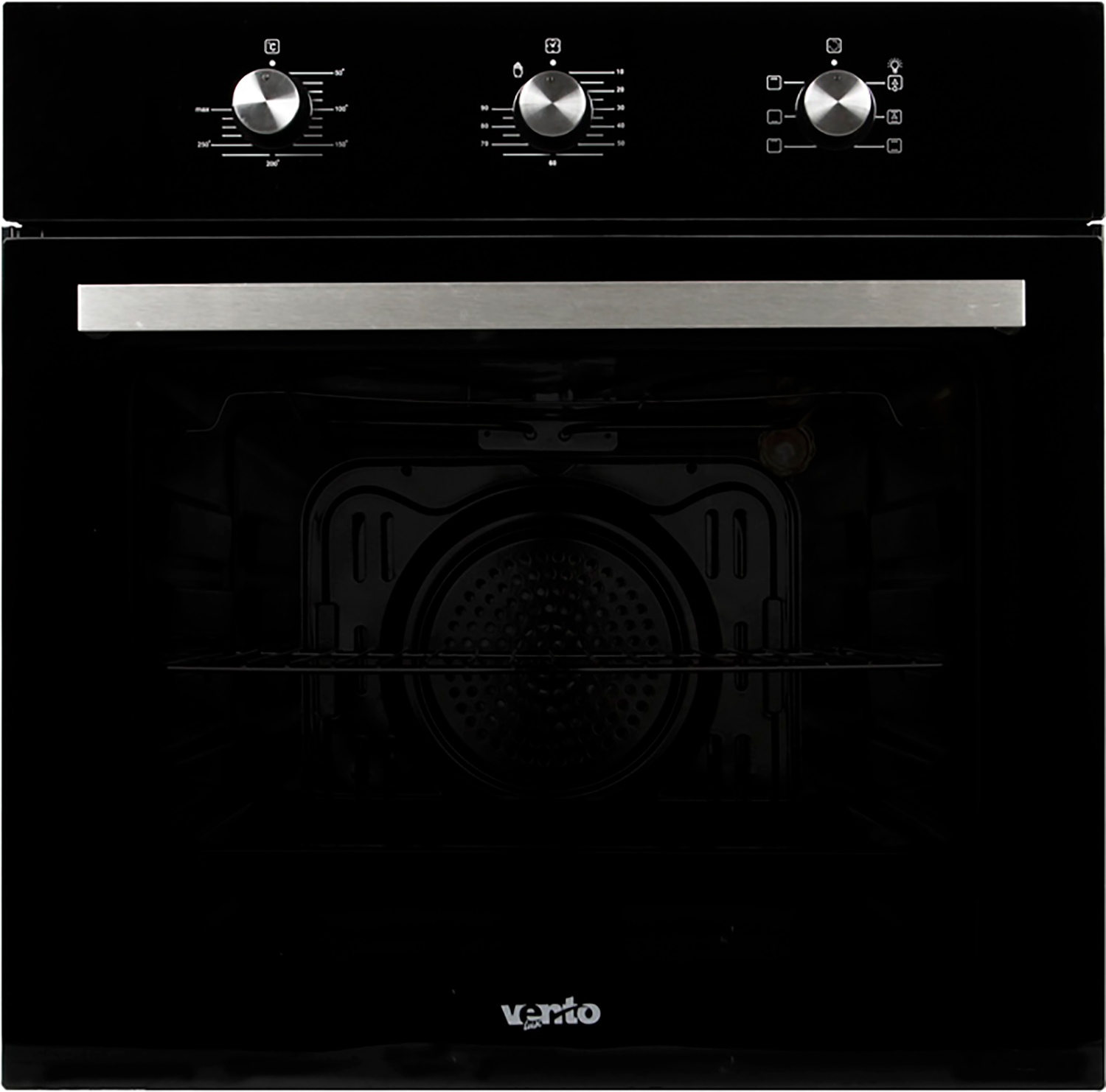 

Духовой шкаф электрический VENTOLUX MILANO