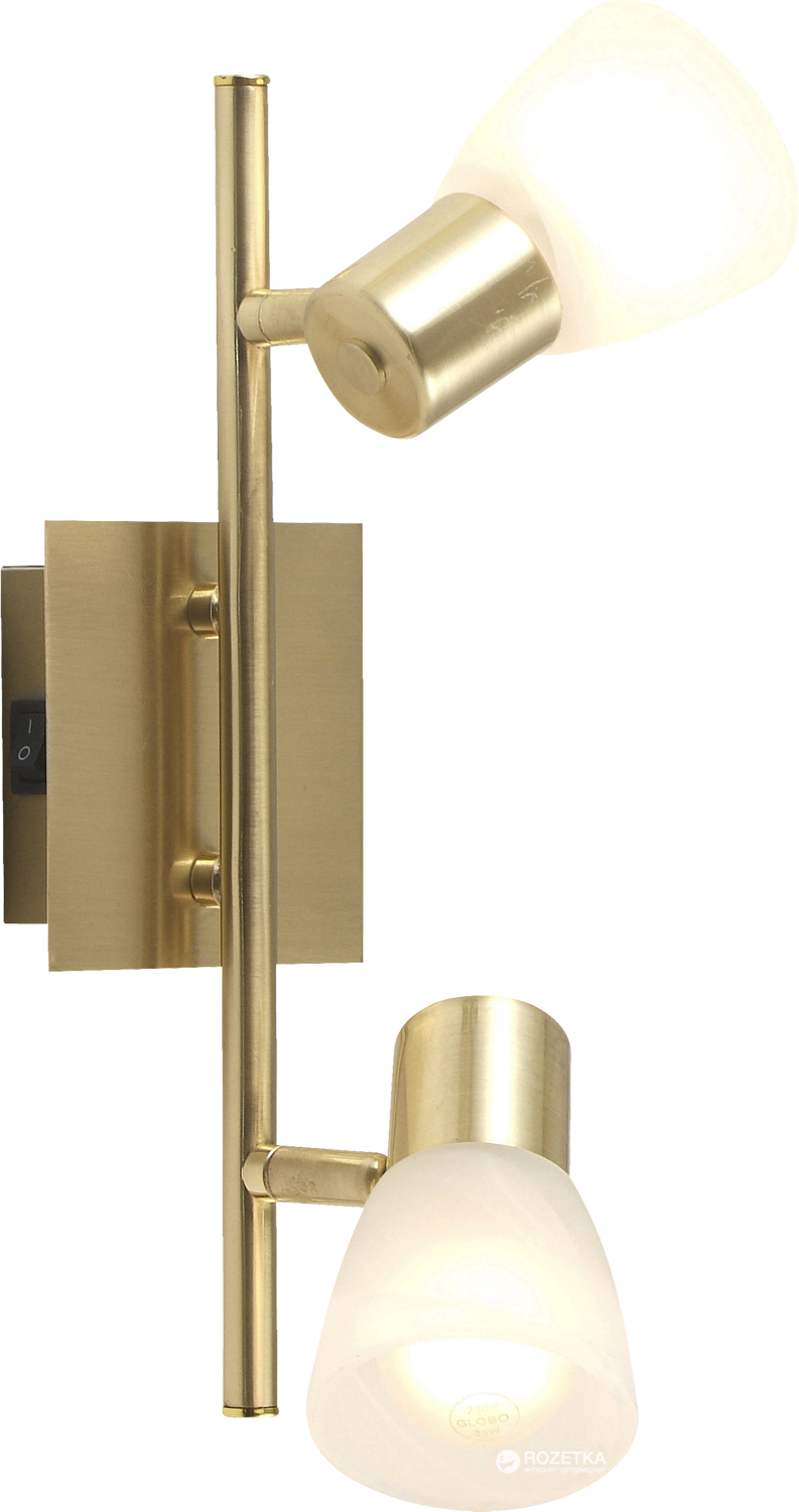 

Светильник спотовый Globo Raider Brass (GB-54540-2)