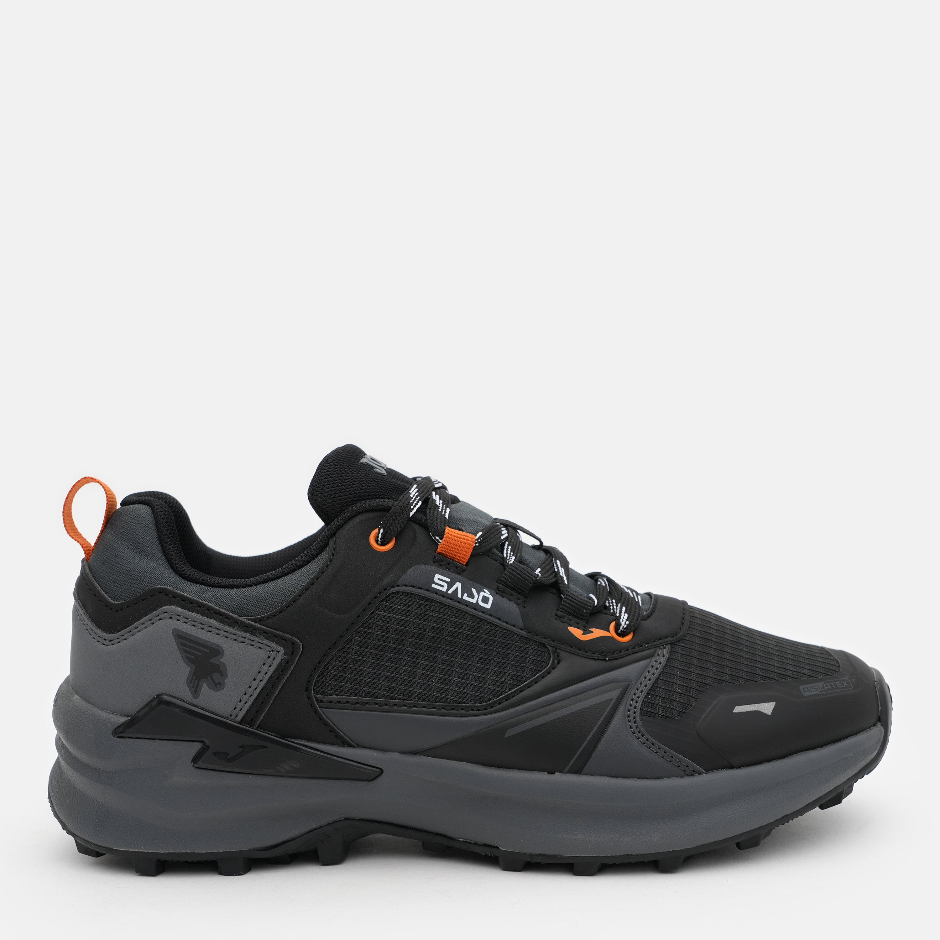 Чоловічі кросівки для трекінгу з мембраною Joma Sajo Men 2422 TKSAJW2422 44 (10.5US) 29 см Сірі від Rozetka на платформі USKIDKA Акція на Чоловічі кросівки для трекінгу з мембраною Joma Sajo Men 2422 TKSAJW2422 44 (10.5US) 29 см Сірі від Rozetka