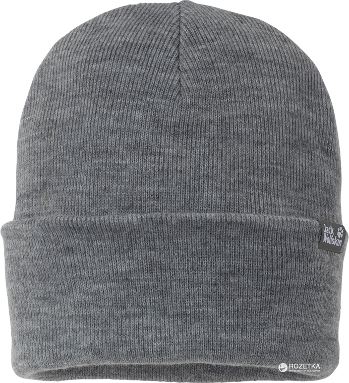 

Шапка Jack Wolfskin Rib Hat 1903891-6110
