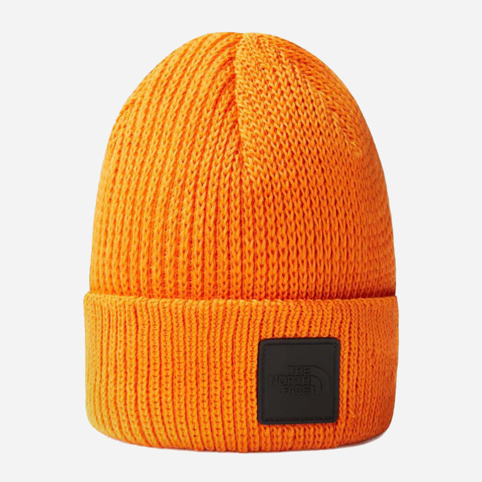 Акція на Шапка The North Face Explore Beanie NF0A55KCI0M1 One Size Помаранчева від Rozetka