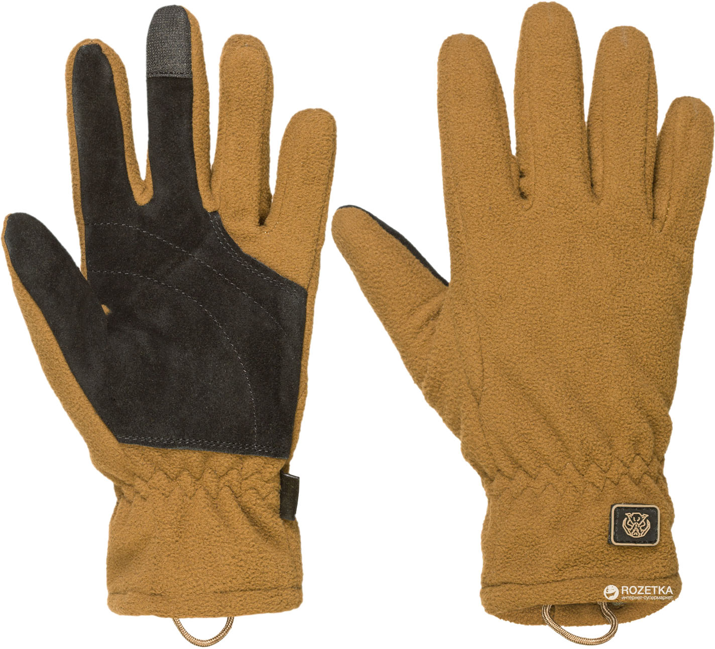 

Термоперчатки P1G-Tac Level II WW-Block G22302CB 2XL Coyote Brown