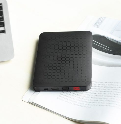 

Power Bank Hoco J29B Cool square 20000 mAh Black