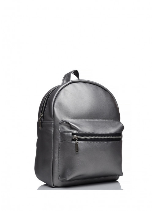 

Женский рюкзак Sambag 29х10х22 см Серебряный 000147911