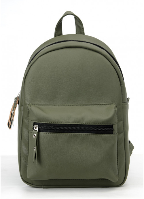 

Женский рюкзак Sambag 31х12х22 см Зеленый 000147958