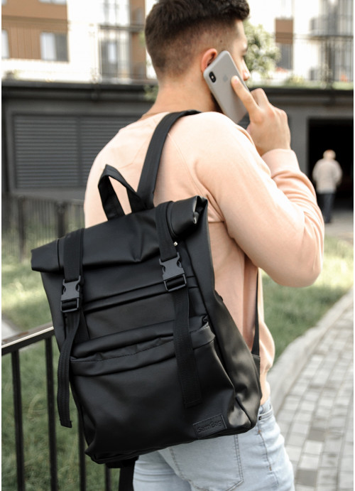 

Мужской рюкзак Sambag 43х14х31 см Черный 000147979