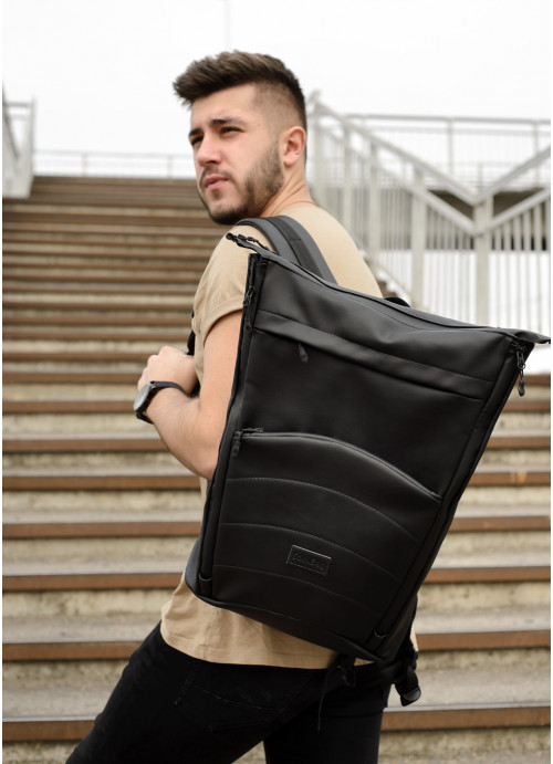 

Мужской рюкзак Sambag 41х18х27 см Черный 000147861