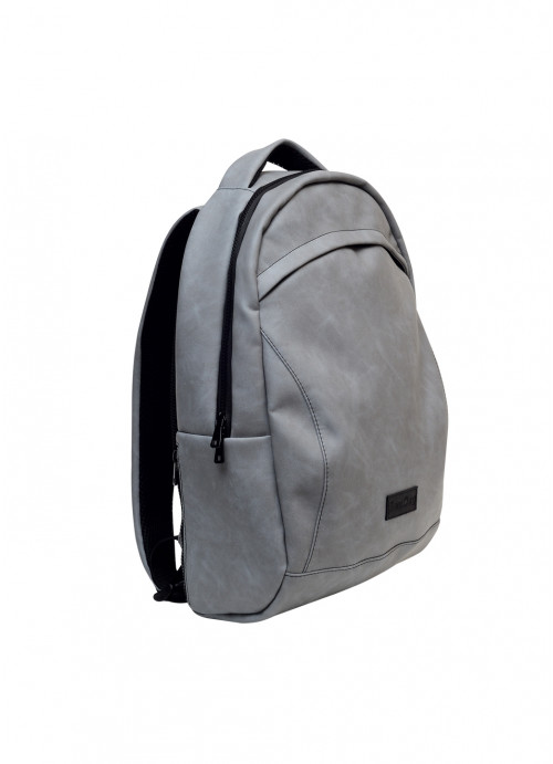 

Женский рюкзак Sambag 46х13х28 см Серый 000148397