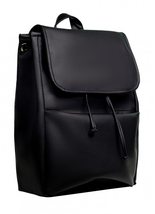 

Женский рюкзак Sambag 34х14х24 см Черный 000148242