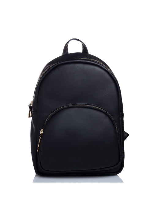 

Женский рюкзак Sambag 31х12х22 см Черный 000148298
