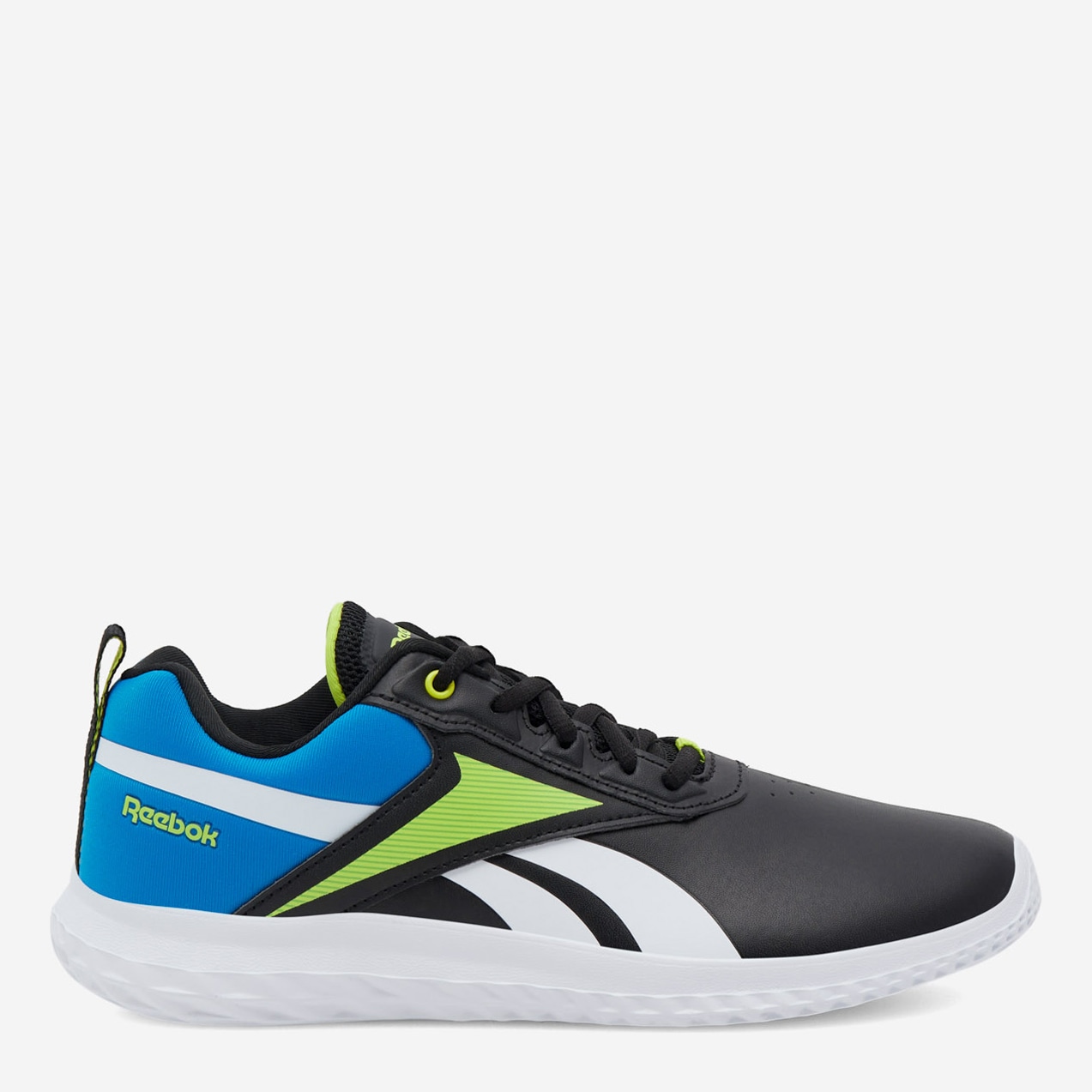 Акція на Дитячі кросівки для хлопчика Reebok Rush Runner 5 100034146 28 Чорні від Rozetka