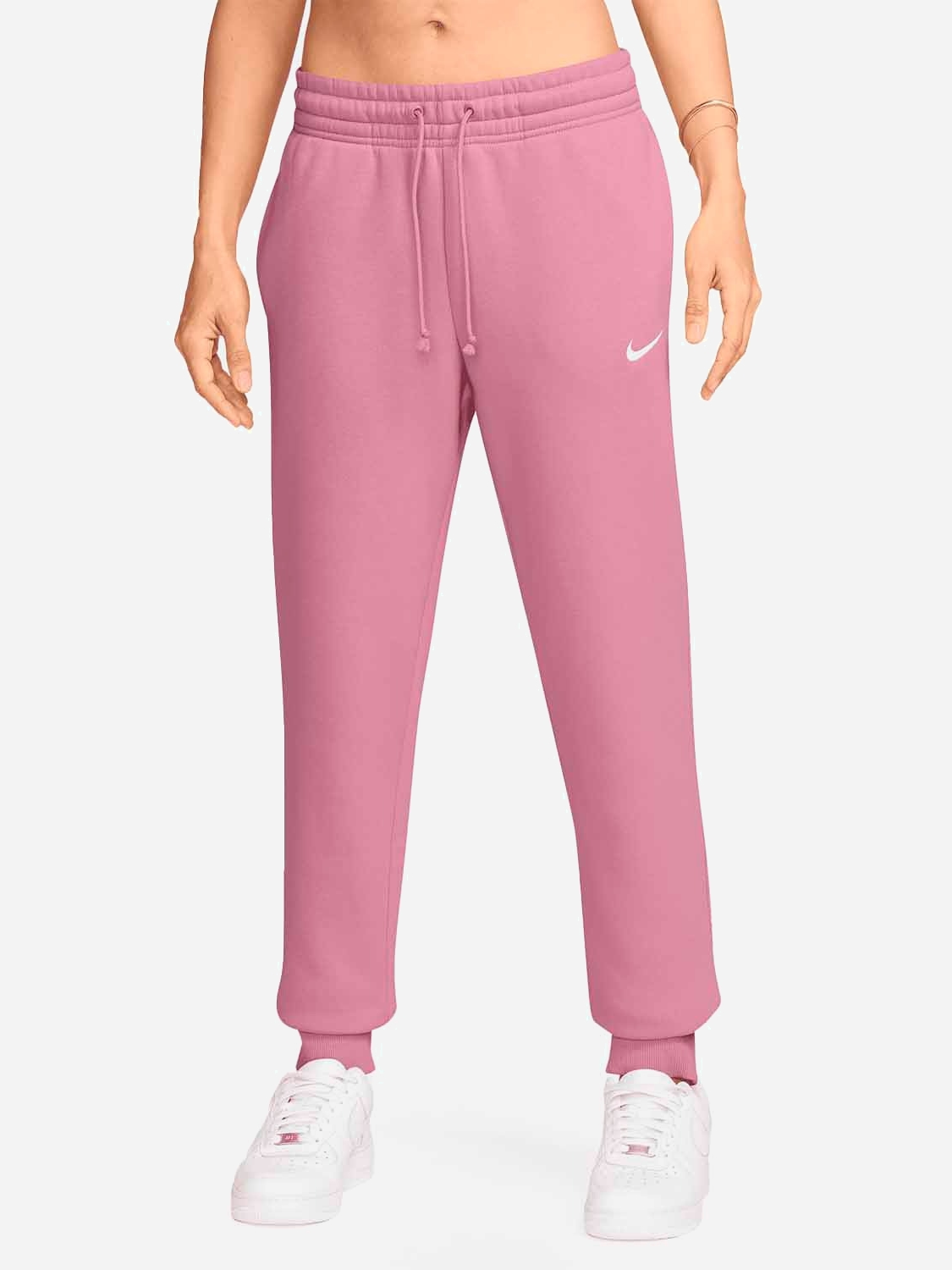 Спортивні штани жіночі Nike Sportswear Phoenix FZ7626-699 M Рожеві від Rozetka на платформі USKIDKA Акція на Спортивні штани жіночі Nike Sportswear Phoenix FZ7626-699 M Рожеві від Rozetka