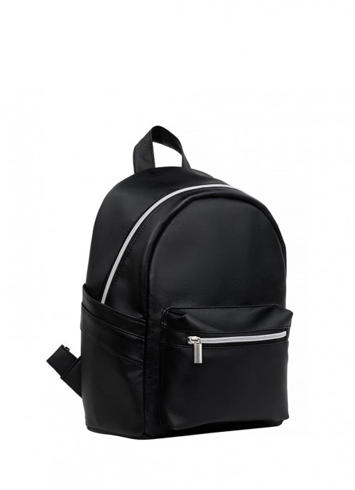 

Женский рюкзак Sambag 35х12х25 см Черный 000148167