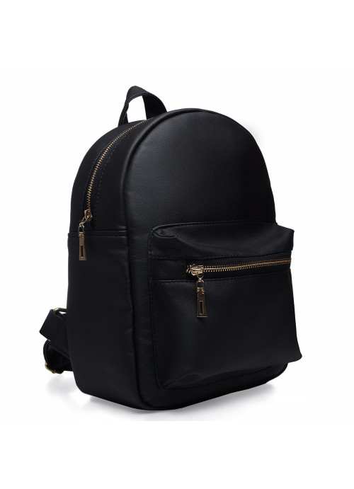 

Женский рюкзак Sambag 32х12х25 см Черный 000147920