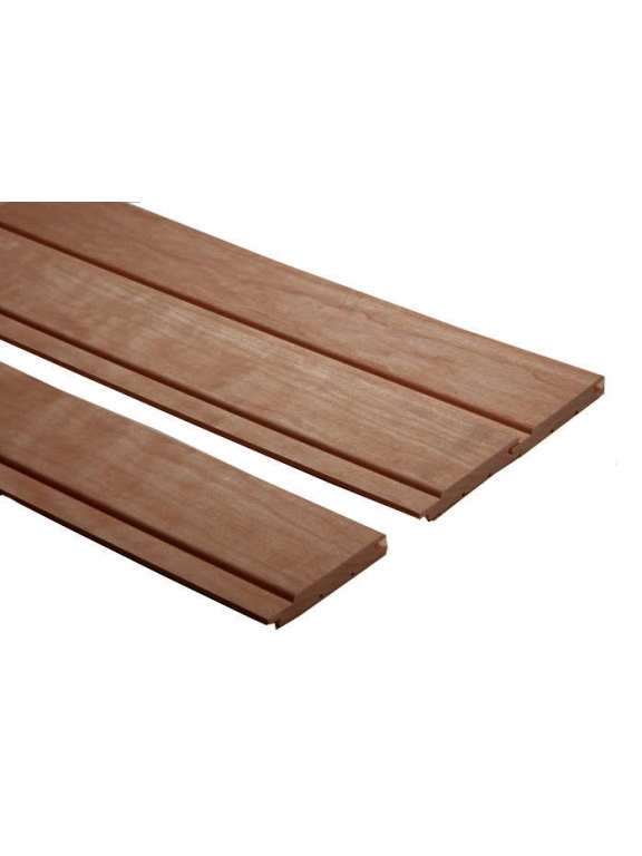 

Вагонка кедр канадский красный для стен и потолка 3050х94х11 мм для бани и сауны