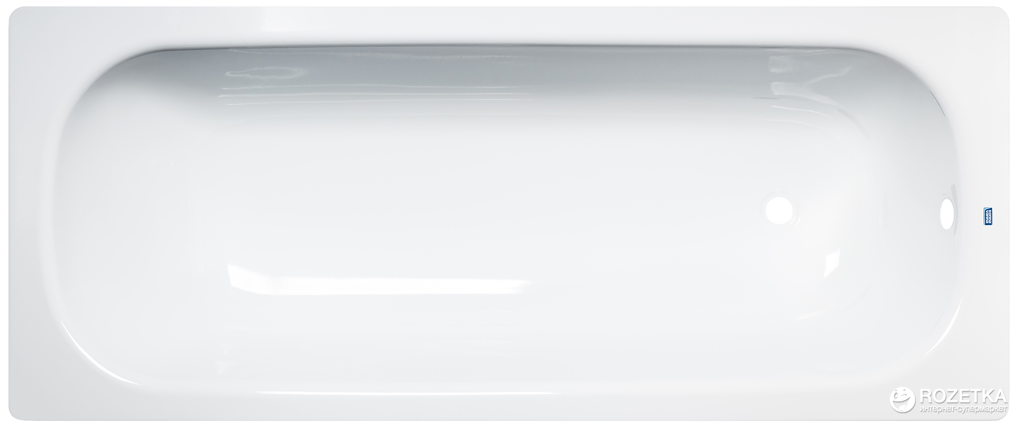 

Ванна стальная REIMAR 160x70 белая орхидея + ножки (ОР-01200)