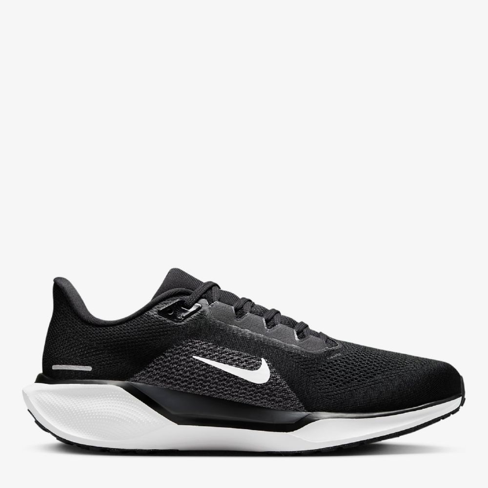 Чоловічі кросівки для бігу Nike Air Zoom Pegasus 41 Wide FN4932-002 40 (7US) 25 см Чорні від Rozetka на платформі USKIDKA Акція на Чоловічі кросівки для бігу Nike Air Zoom Pegasus 41 Wide FN4932-002 40 (7US) 25 см Чорні від Rozetka